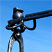 Le chasseur - Sculpture de Michel Bellon (2011)